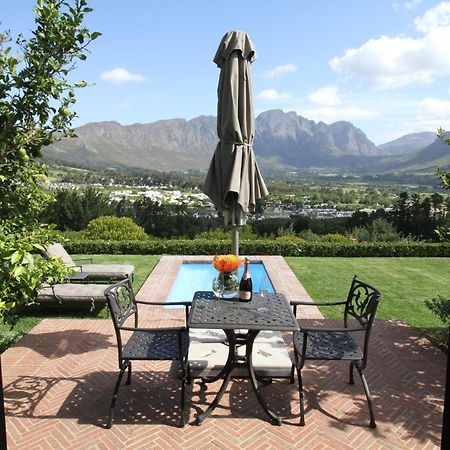 The Vineyard Cottage By L' Amitie Estate Franschhoek Zewnętrze zdjęcie