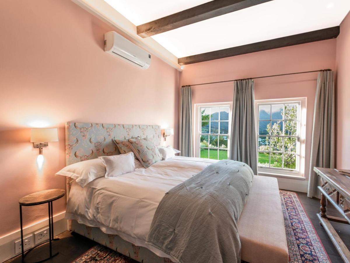 The Vineyard Cottage By L' Amitie Estate Franschhoek Zewnętrze zdjęcie